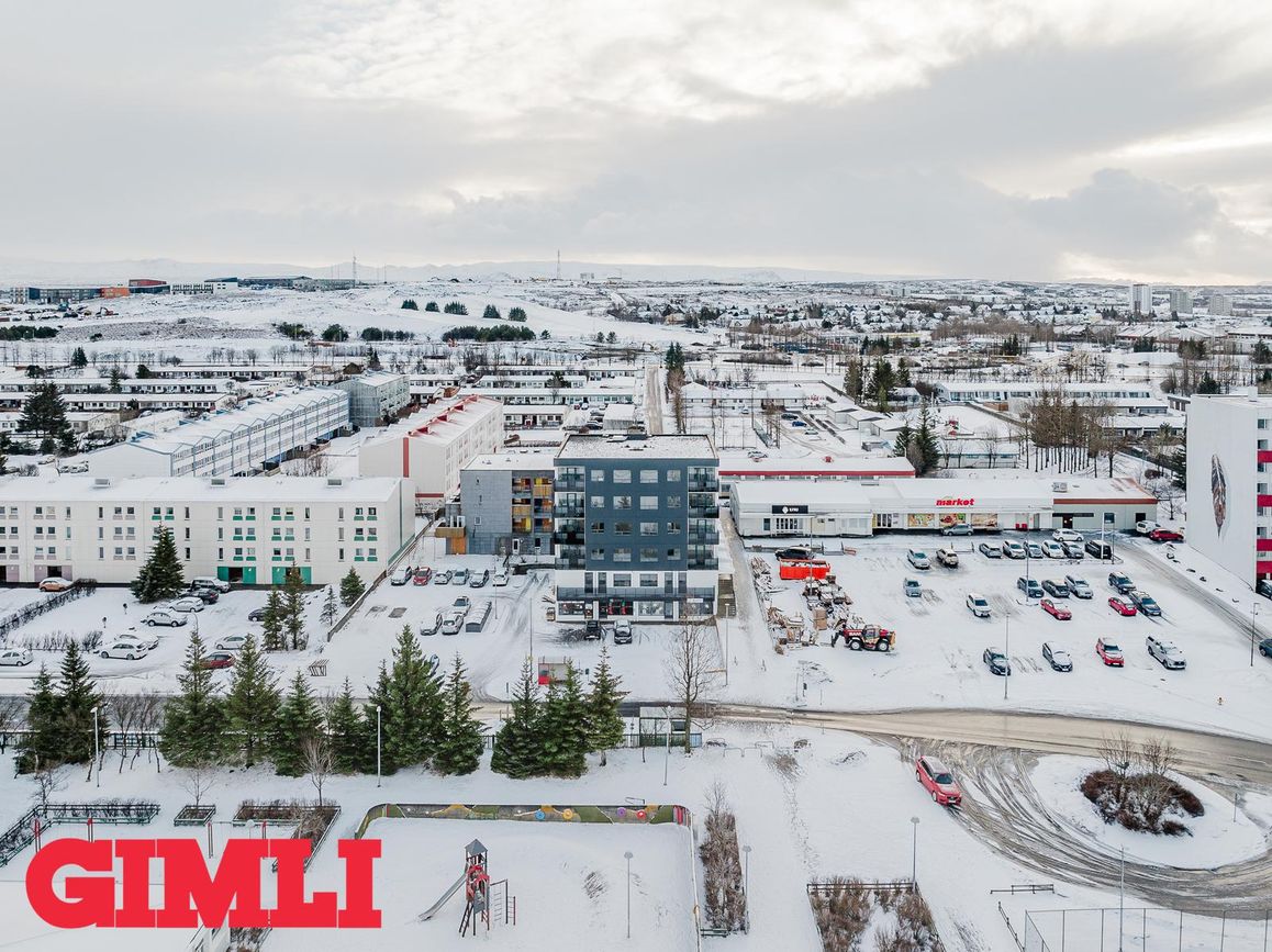 Eddufell 6, 111 Reykjavík