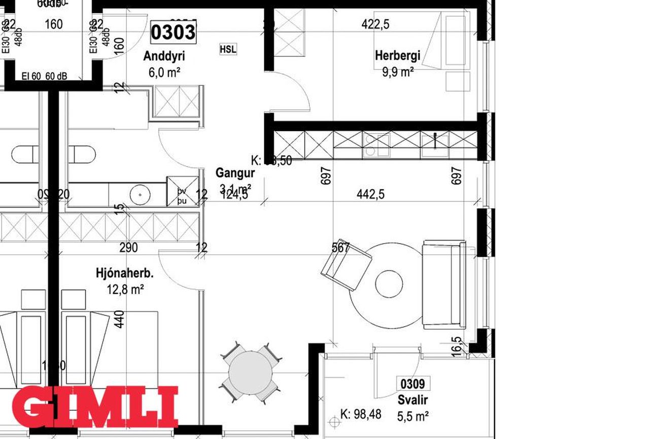 Eddufell 6, 111 Reykjavík