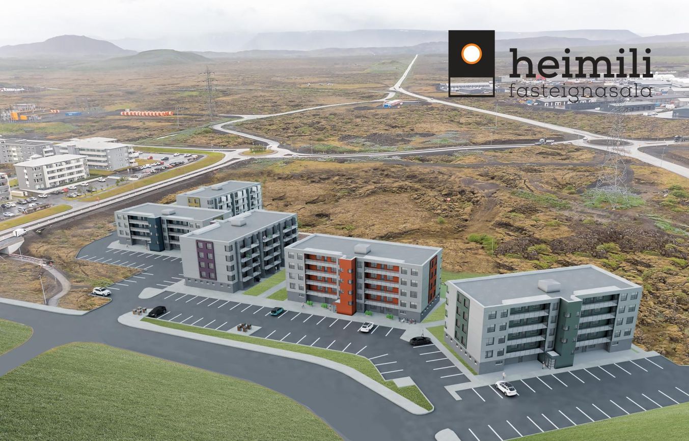 Suðurhella 16 - 0505, 221 Hafnarfjörður