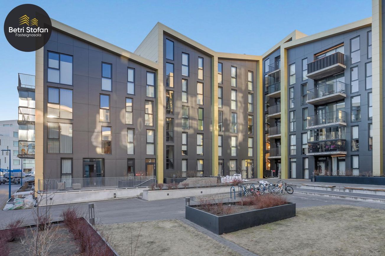 Hallgerðargata 5, 105 Reykjavík