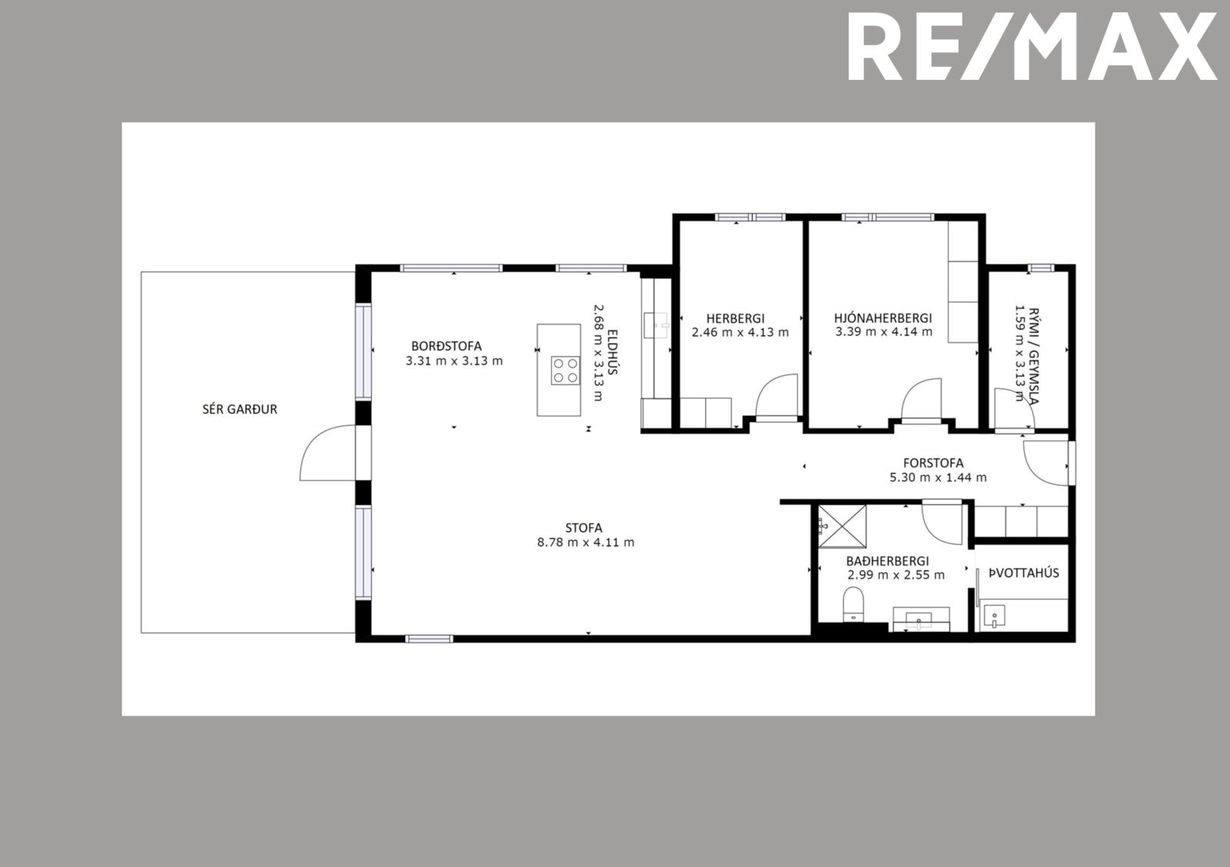 Holtsvegur 57, 210 Garðabær