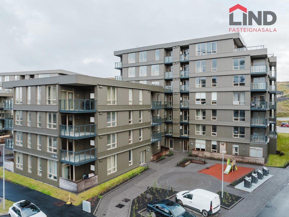 Hringhamar 15 - 0305, 221 Hafnarfjörður