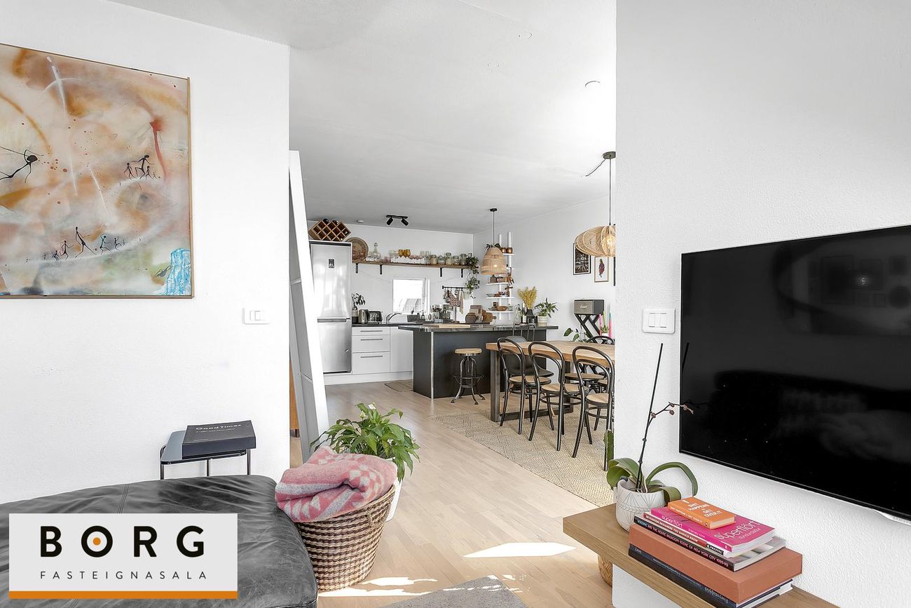 Frakkastígur 12A, 101 Reykjavík