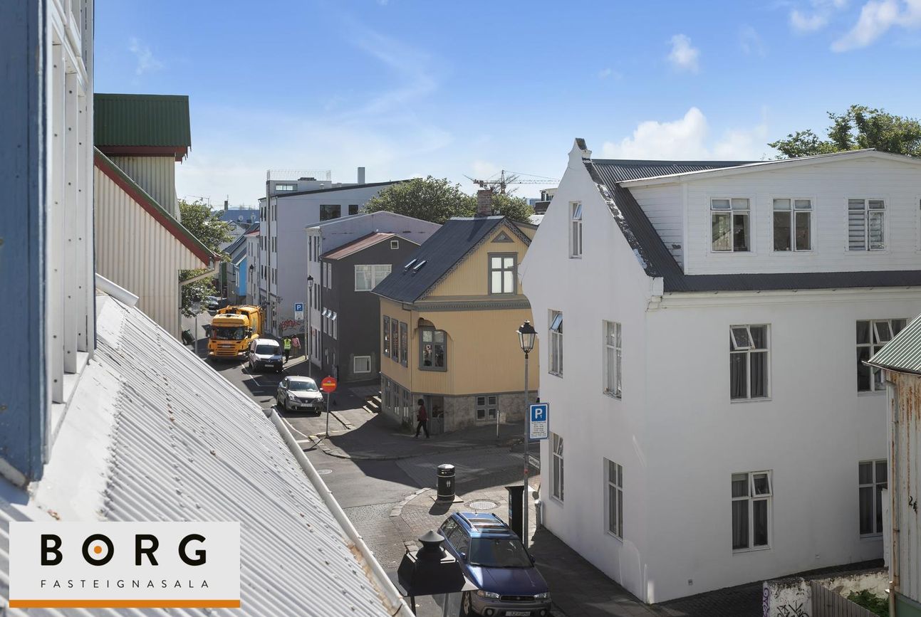 Frakkastígur 12A, 101 Reykjavík