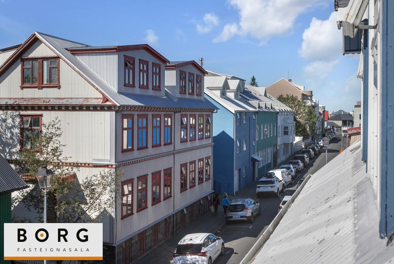 Frakkastígur 12A, 101 Reykjavík