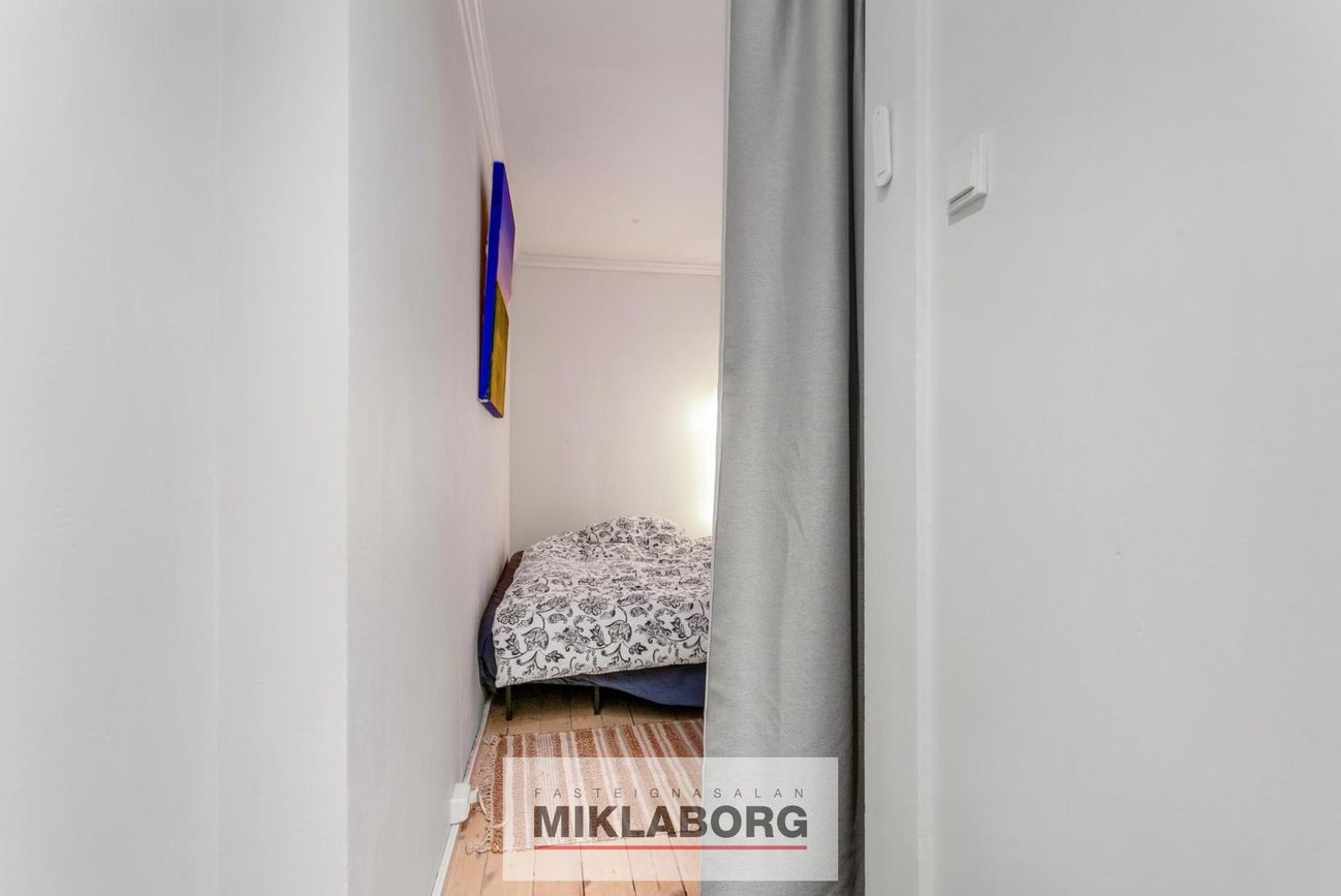 Lokastígur 7 - 0001, 101 Reykjavík