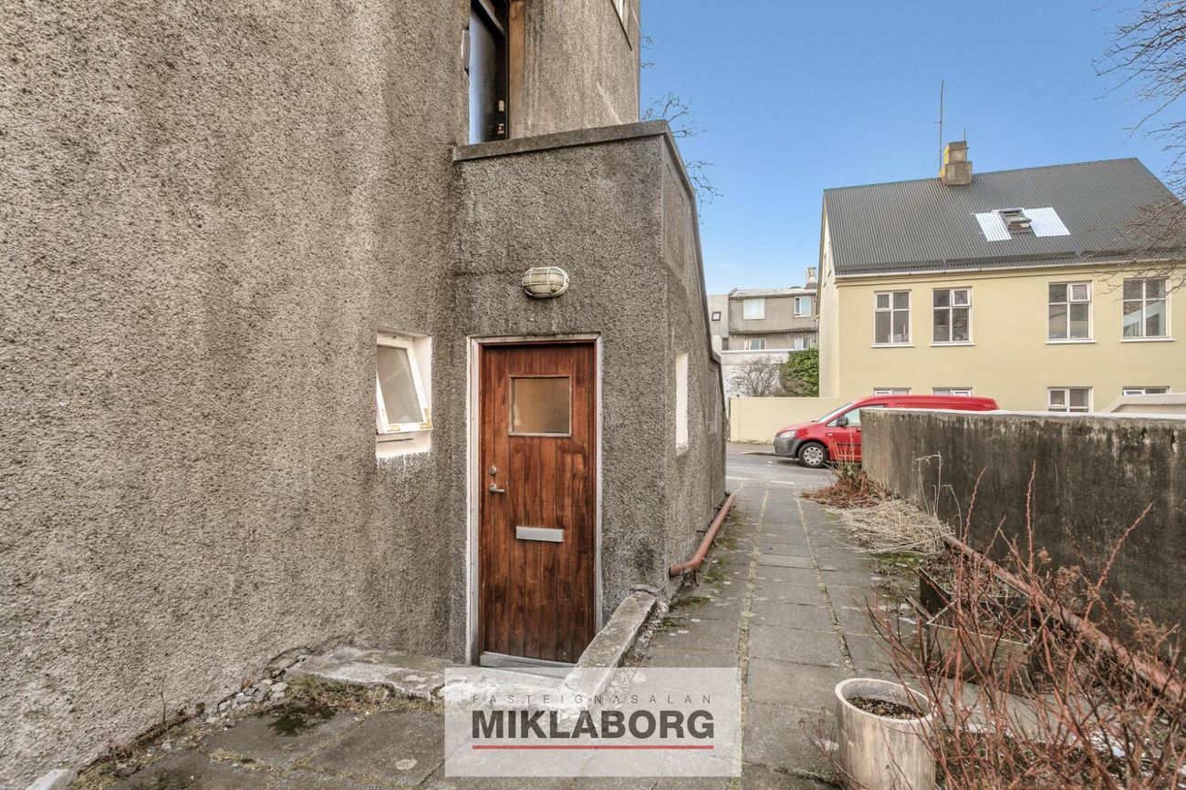 Lokastígur 7 - 0001, 101 Reykjavík