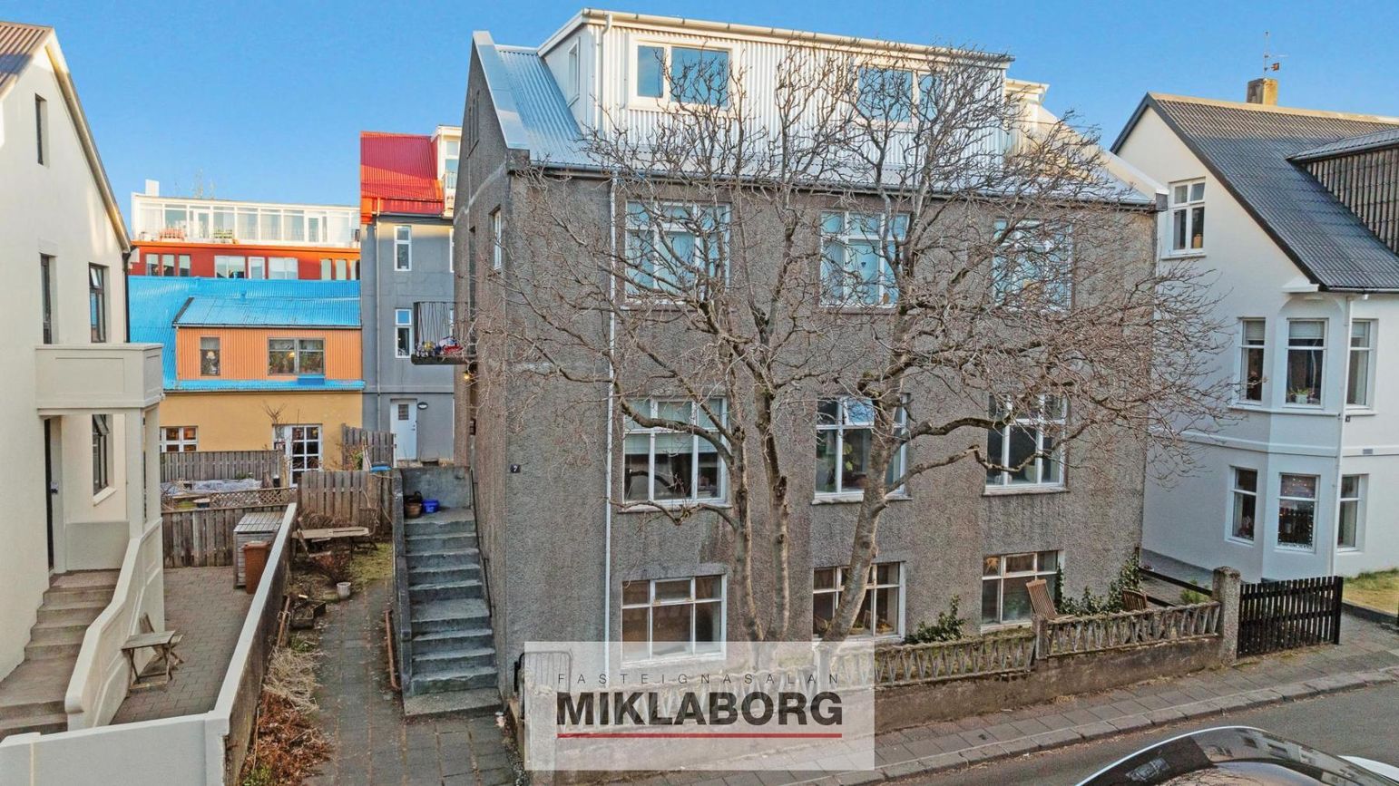 Lokastígur 7 - 0001, 101 Reykjavík