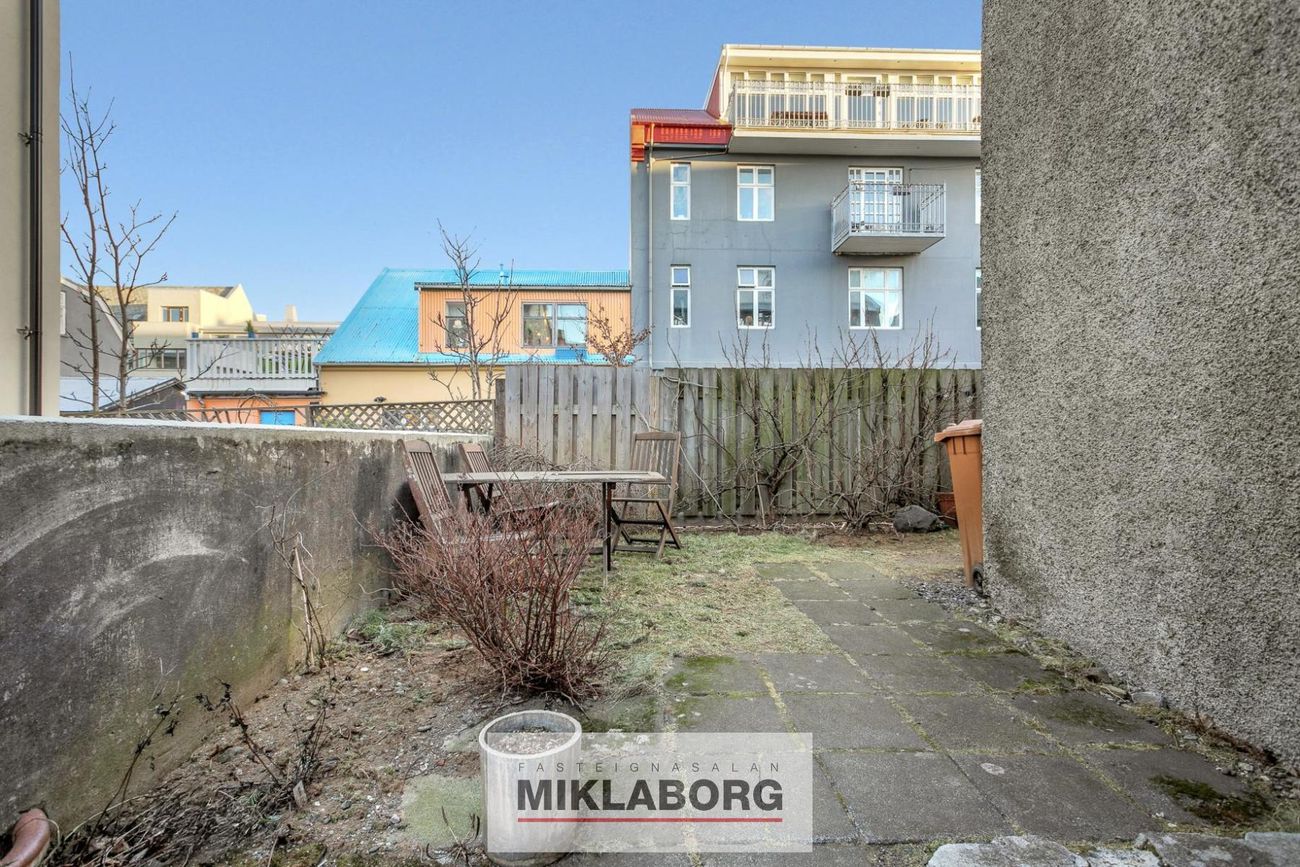 Lokastígur 7 - 0001, 101 Reykjavík