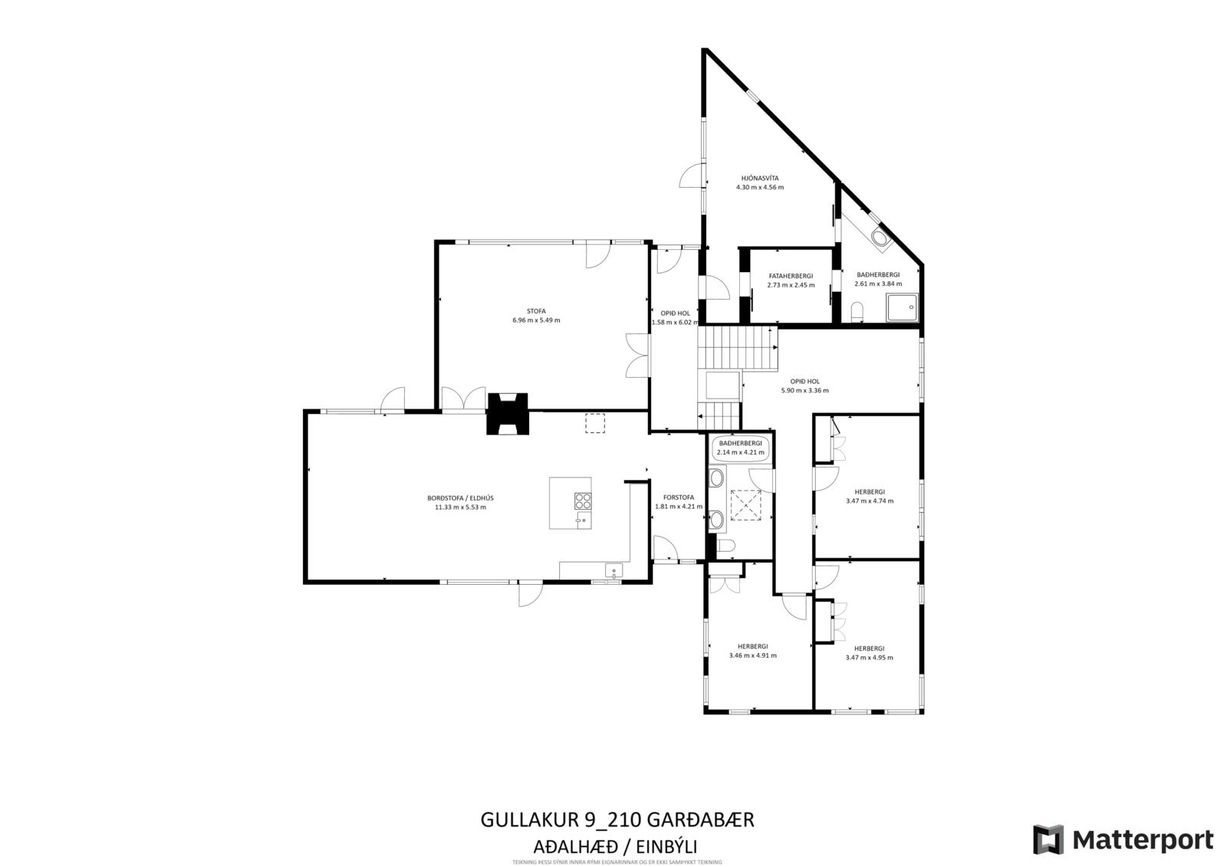 Gullakur 9