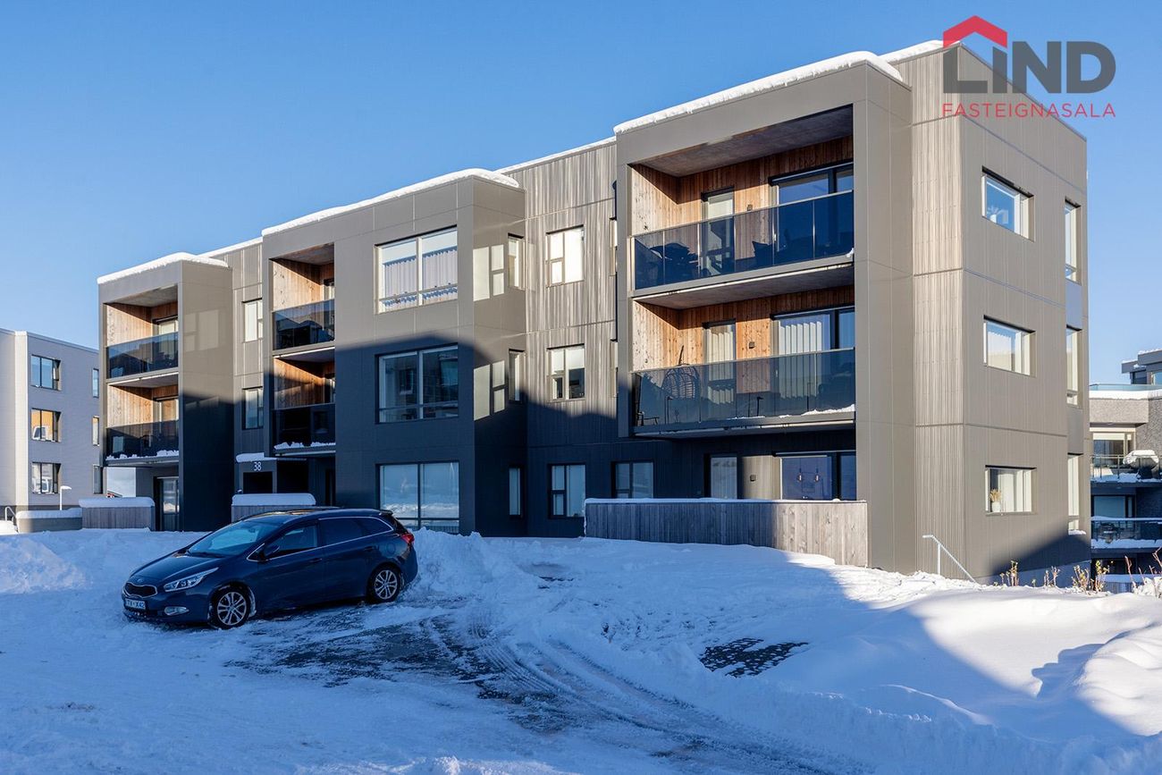 Urriðaholtsstræti 38, 210 Garðabær