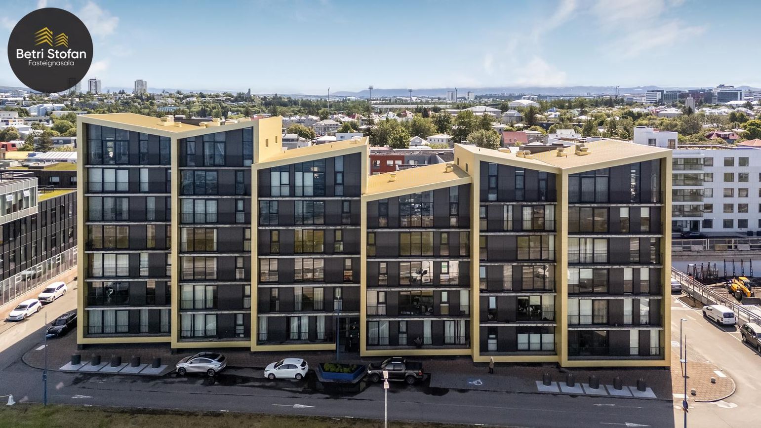Hallgerðargata 9 - 0510, 105 Reykjavík