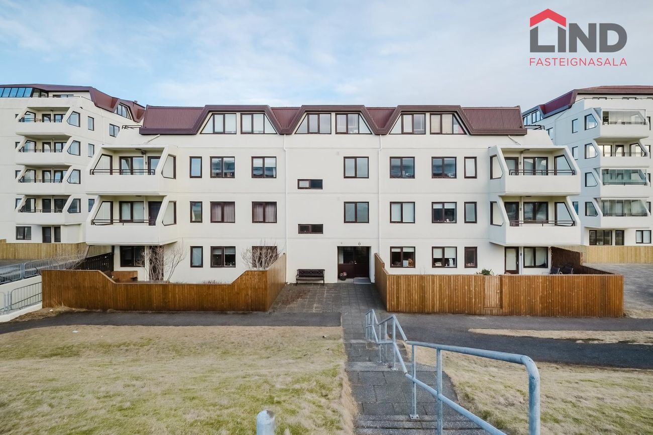 Austurströnd 6 - 0503, 170 Seltjarnarnes