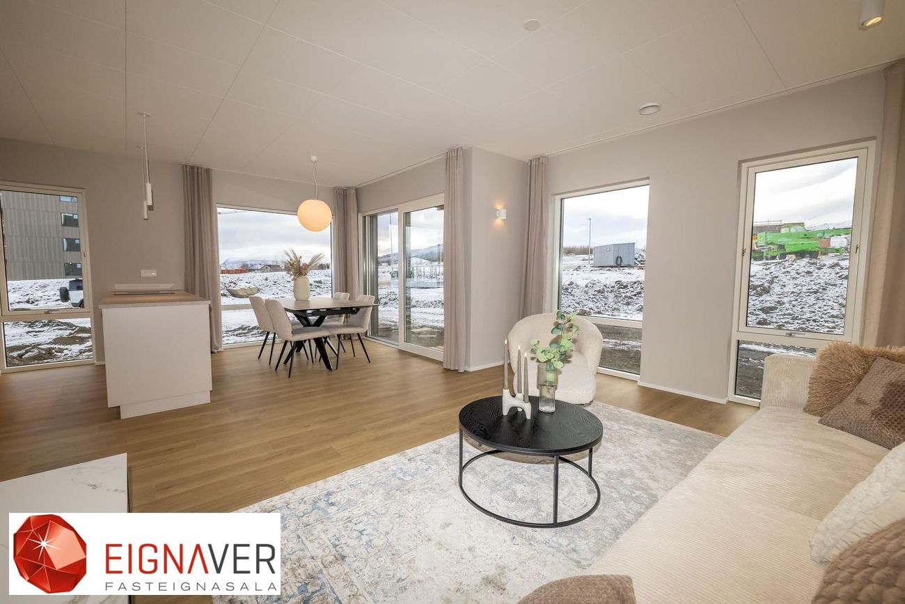 Lækjarmói 8, 603 Akureyri