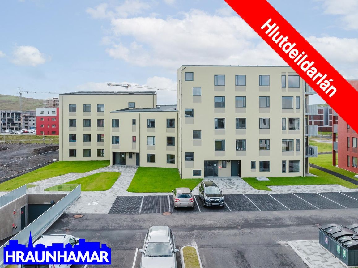 Apalskarð 4A - 0205, 221 Hafnarfjörður