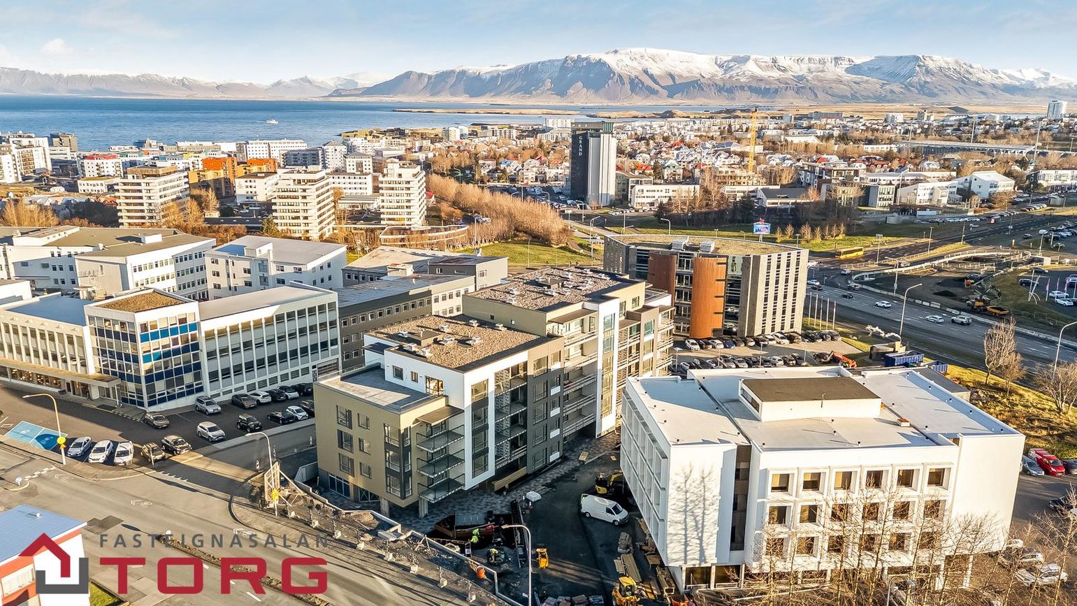 Bolholt 7 - 0305, 105 Reykjavík