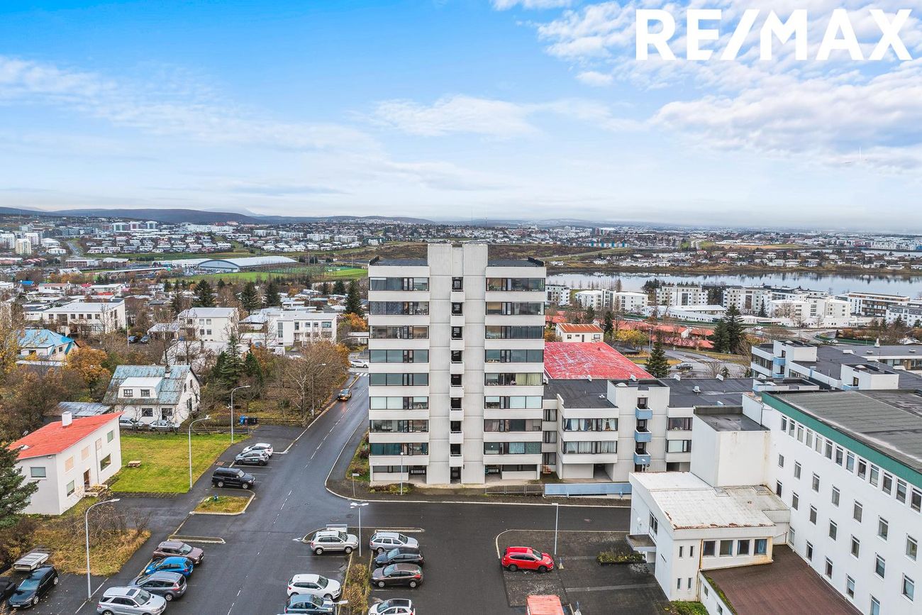 Fannborg 1 - 0701, 200 Kópavogur