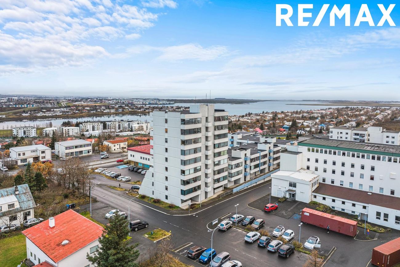 Fannborg 1 - 0701, 200 Kópavogur