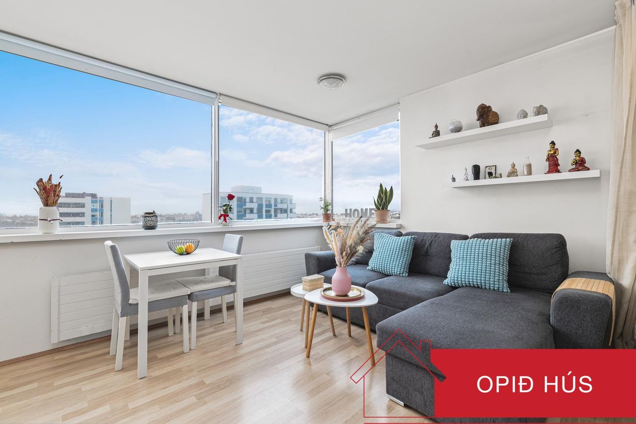 Fannborg 1 - 0701, 200 Kópavogur