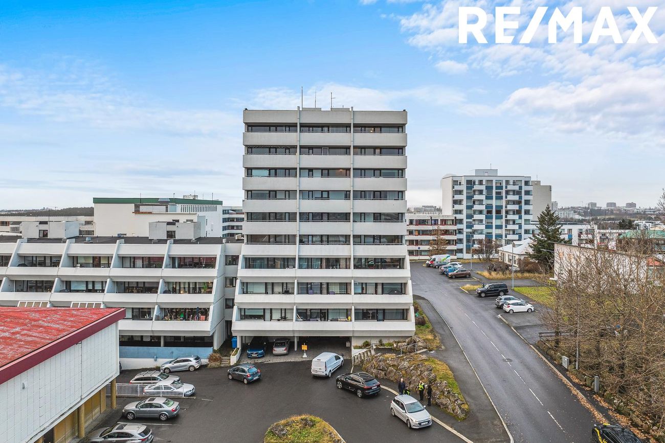 Fannborg 1 - 0701, 200 Kópavogur