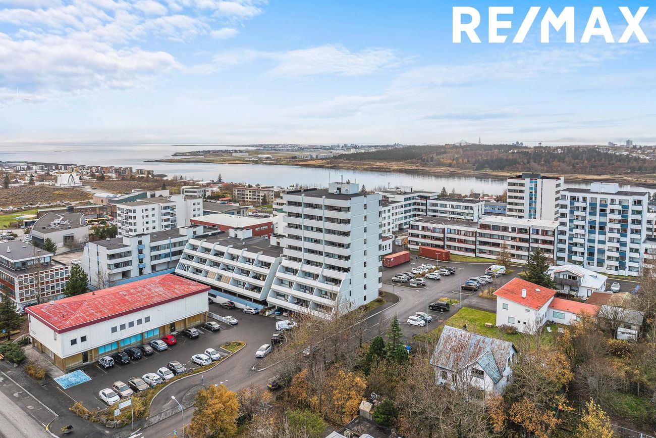 Fannborg 1 - 0701, 200 Kópavogur