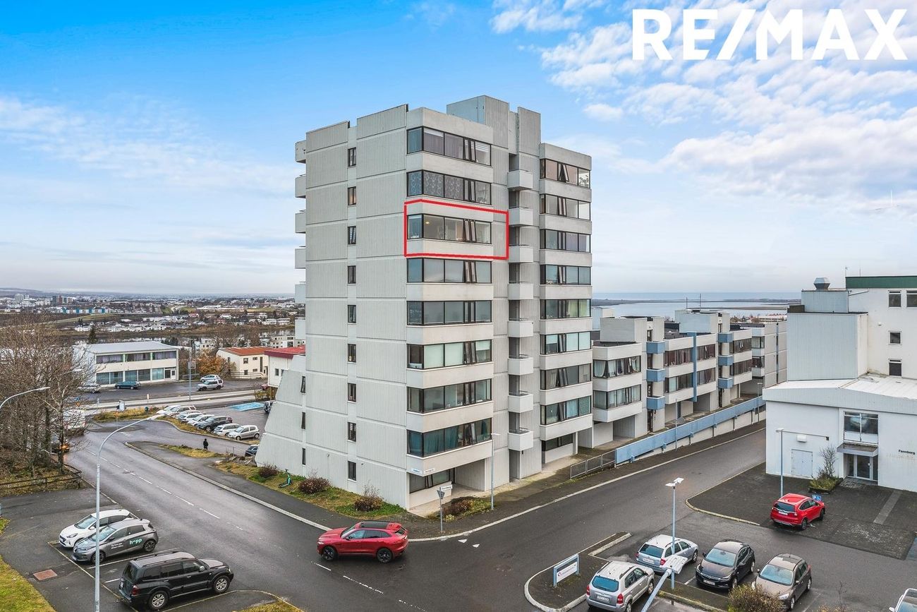 Fannborg 1 - 0701, 200 Kópavogur