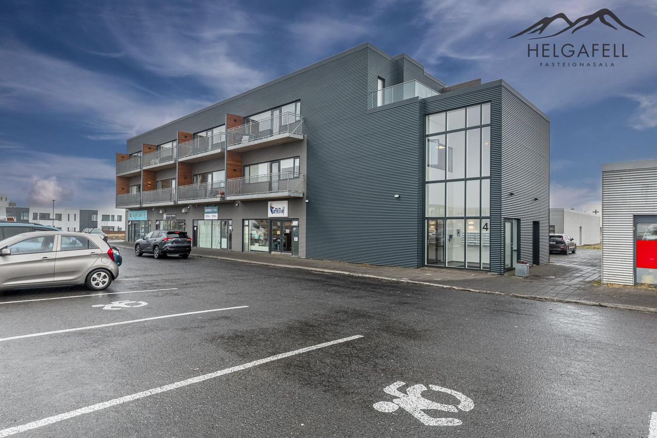 Kirkjustétt 4, 113 Reykjavík