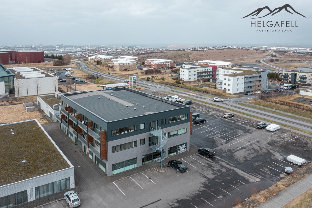 Kirkjustétt 4, 113 Reykjavík