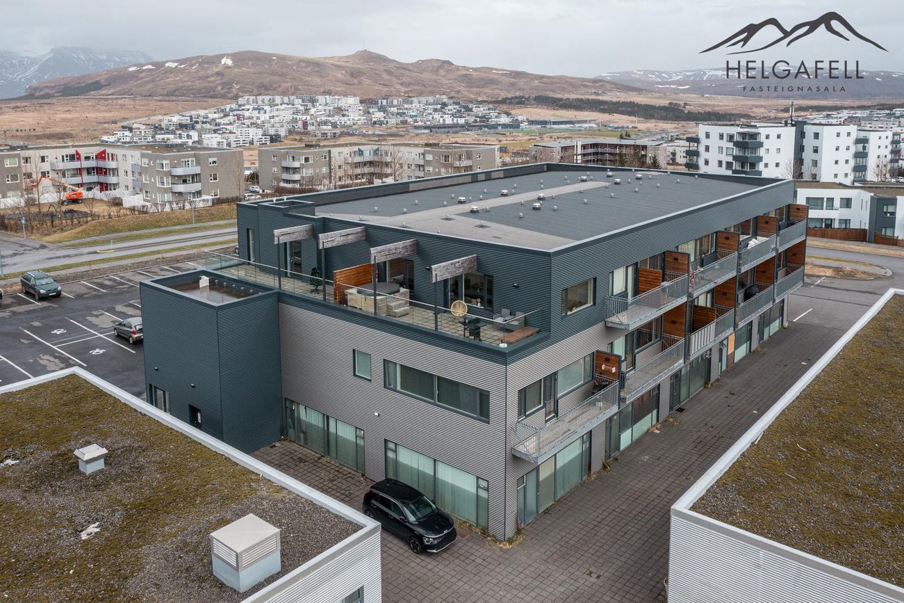 Kirkjustétt 4, 113 Reykjavík