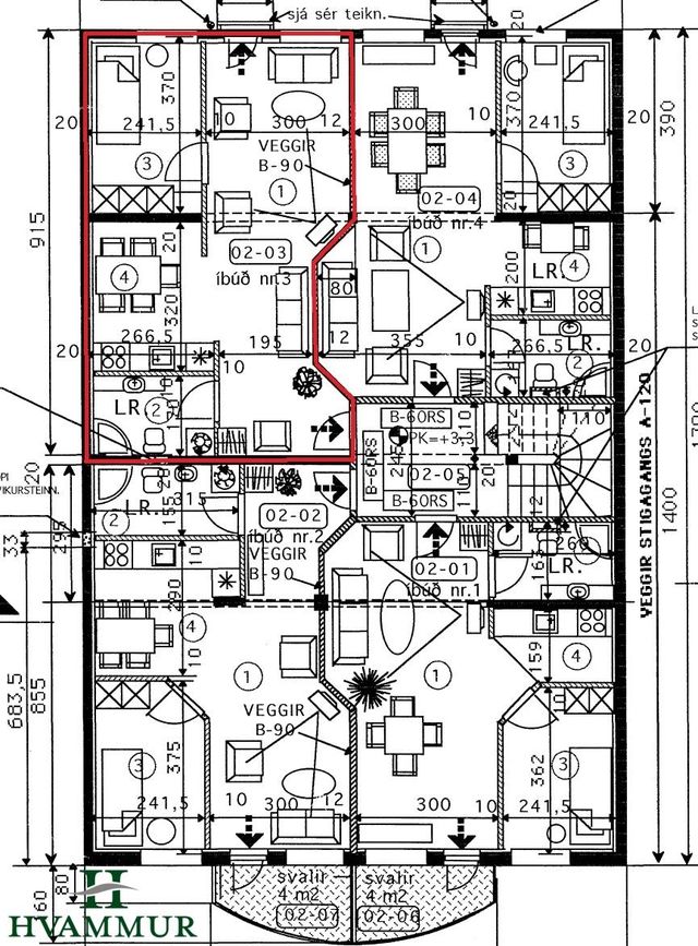 Hafnarstræti 100, 600 Akureyri