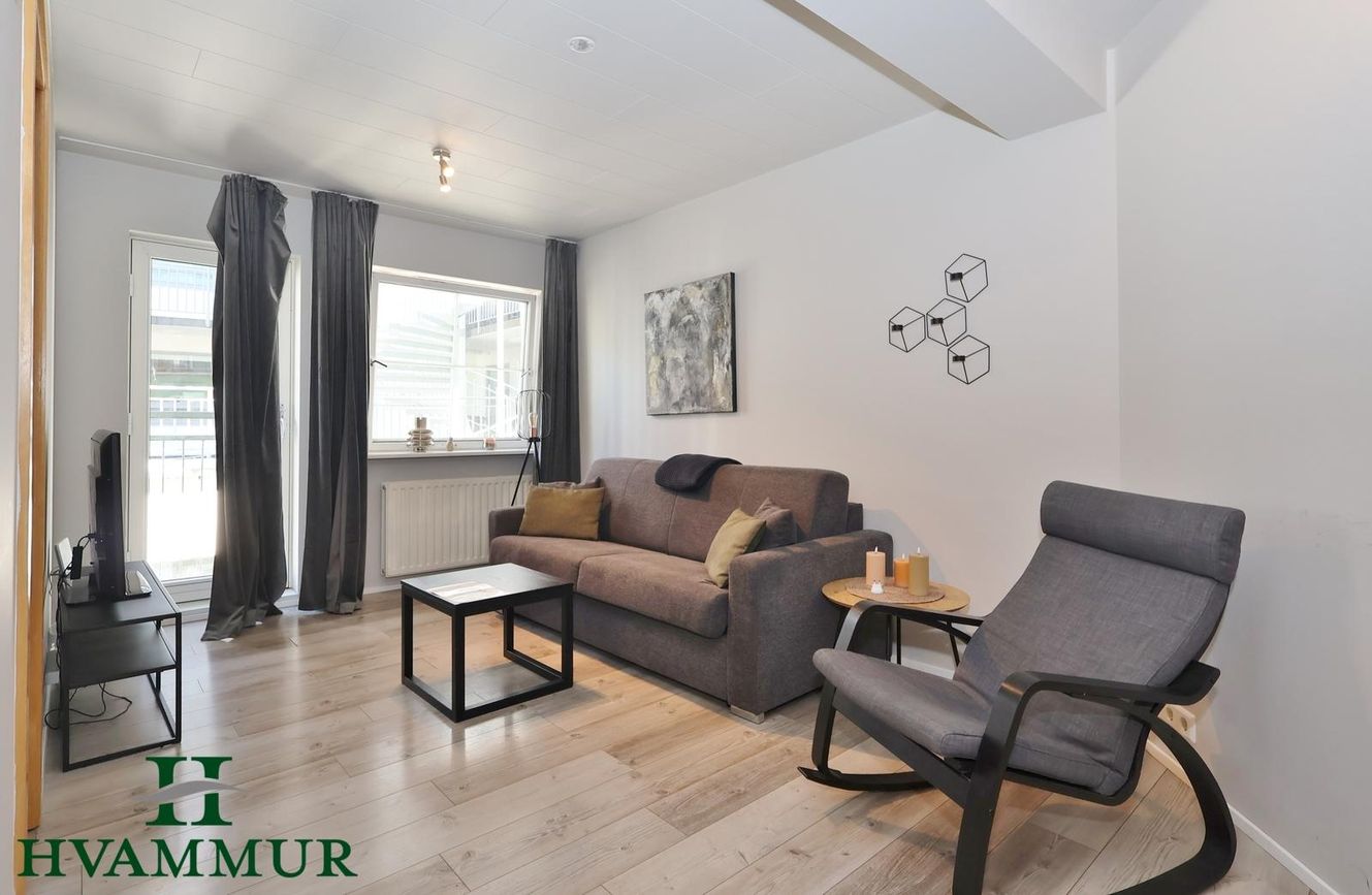 Hafnarstræti 100, 600 Akureyri