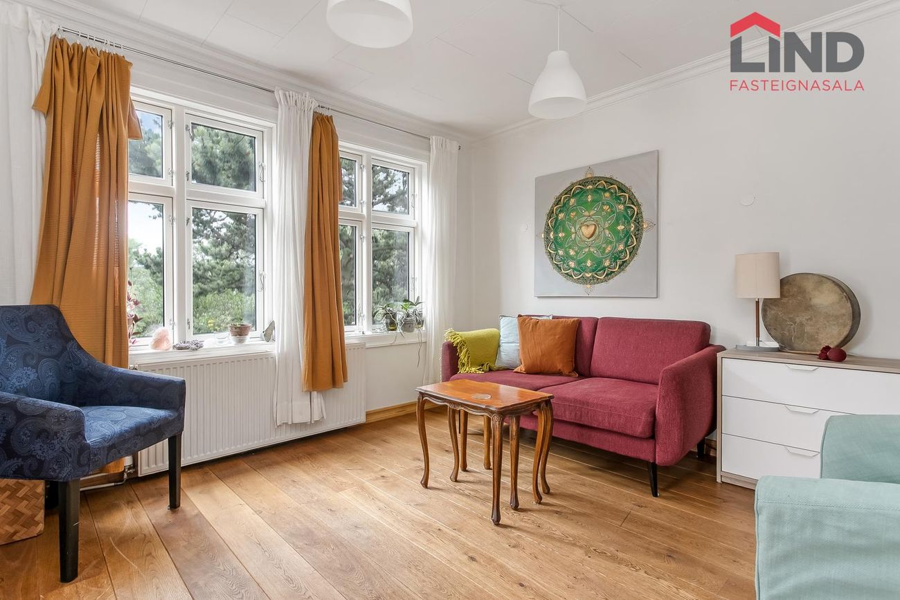 Merkurgata 9 - 0101, 220 Hafnarfjörður