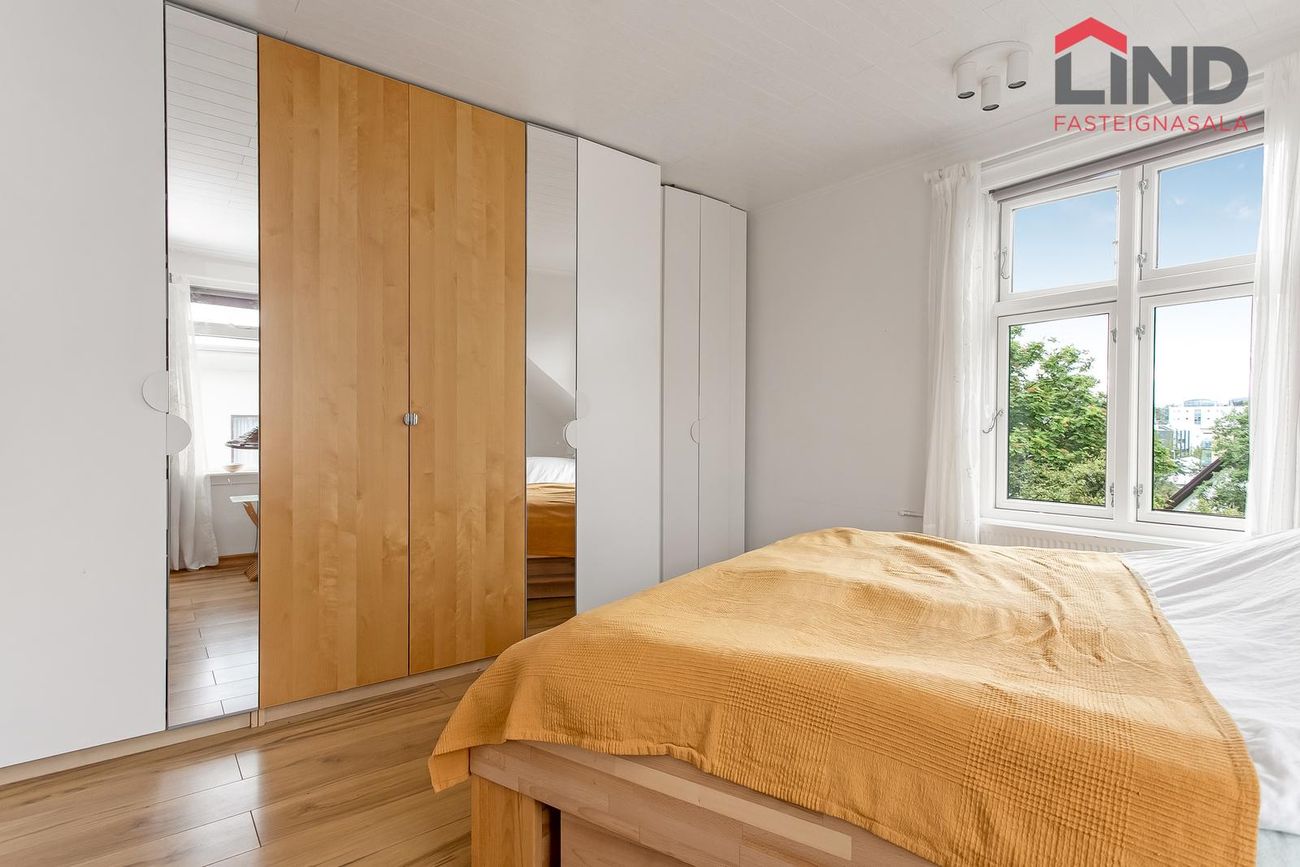 Merkurgata 9 - 0101, 220 Hafnarfjörður