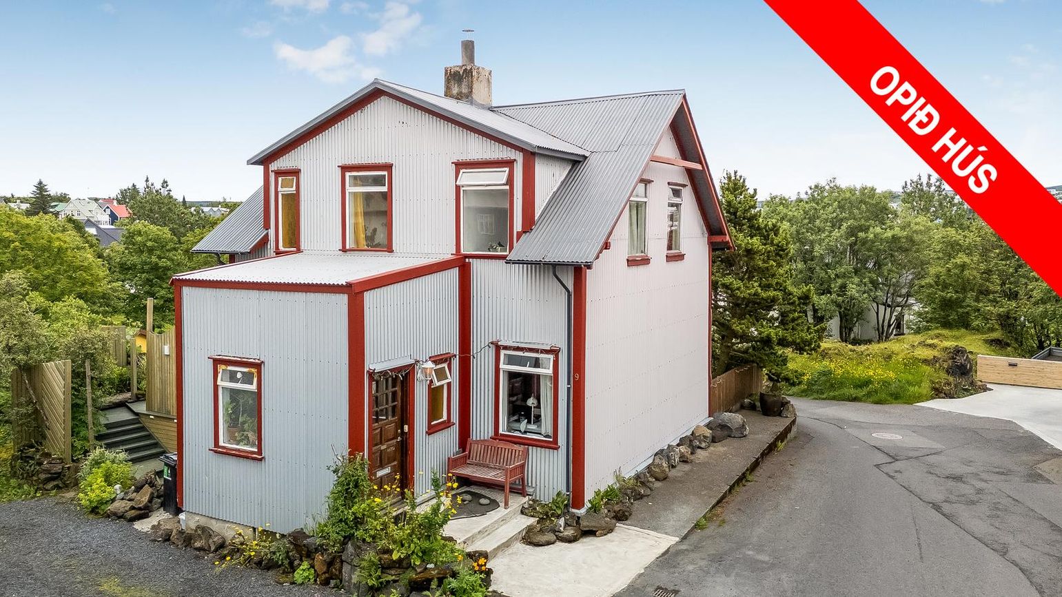 Merkurgata 9 - 0101, 220 Hafnarfjörður