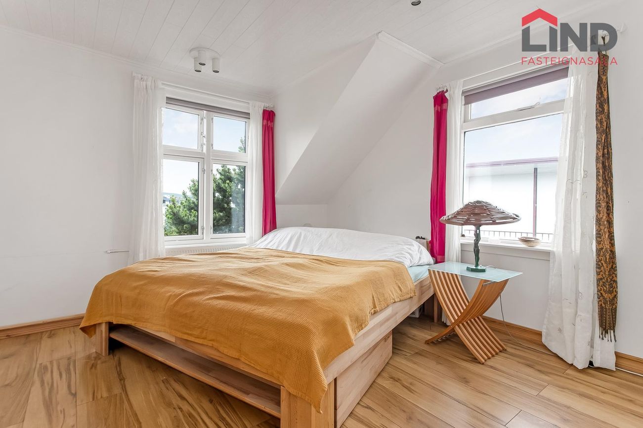 Merkurgata 9 - 0101, 220 Hafnarfjörður