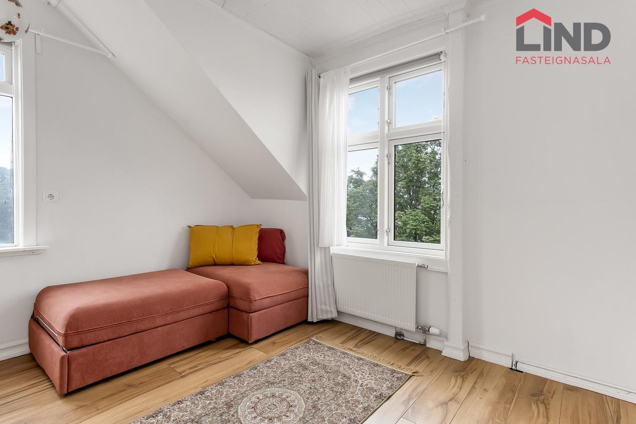 Merkurgata 9 - 0101, 220 Hafnarfjörður