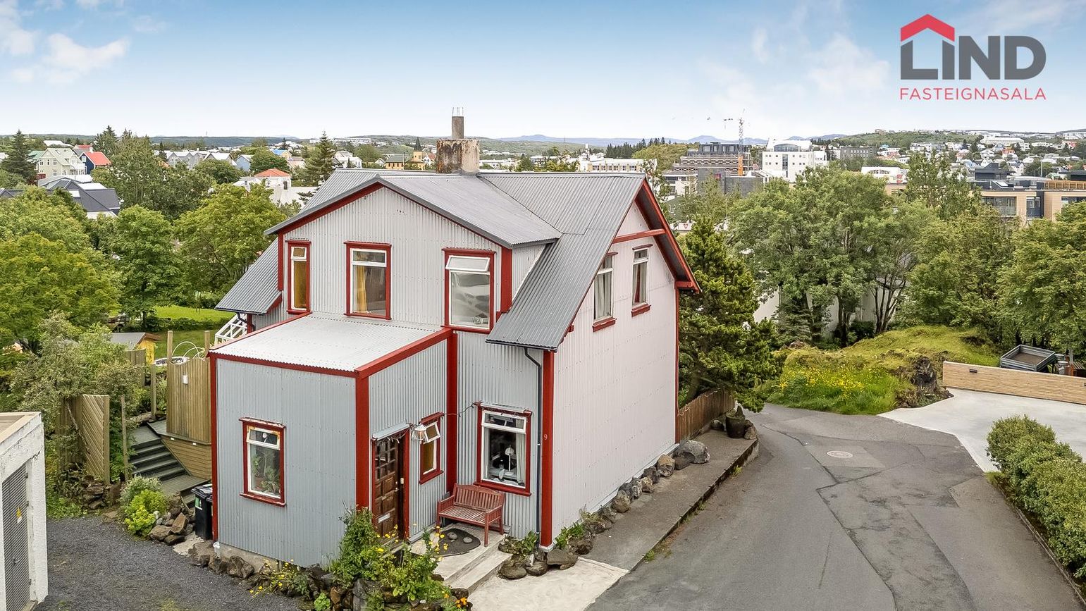 Merkurgata 9 - 0101, 220 Hafnarfjörður