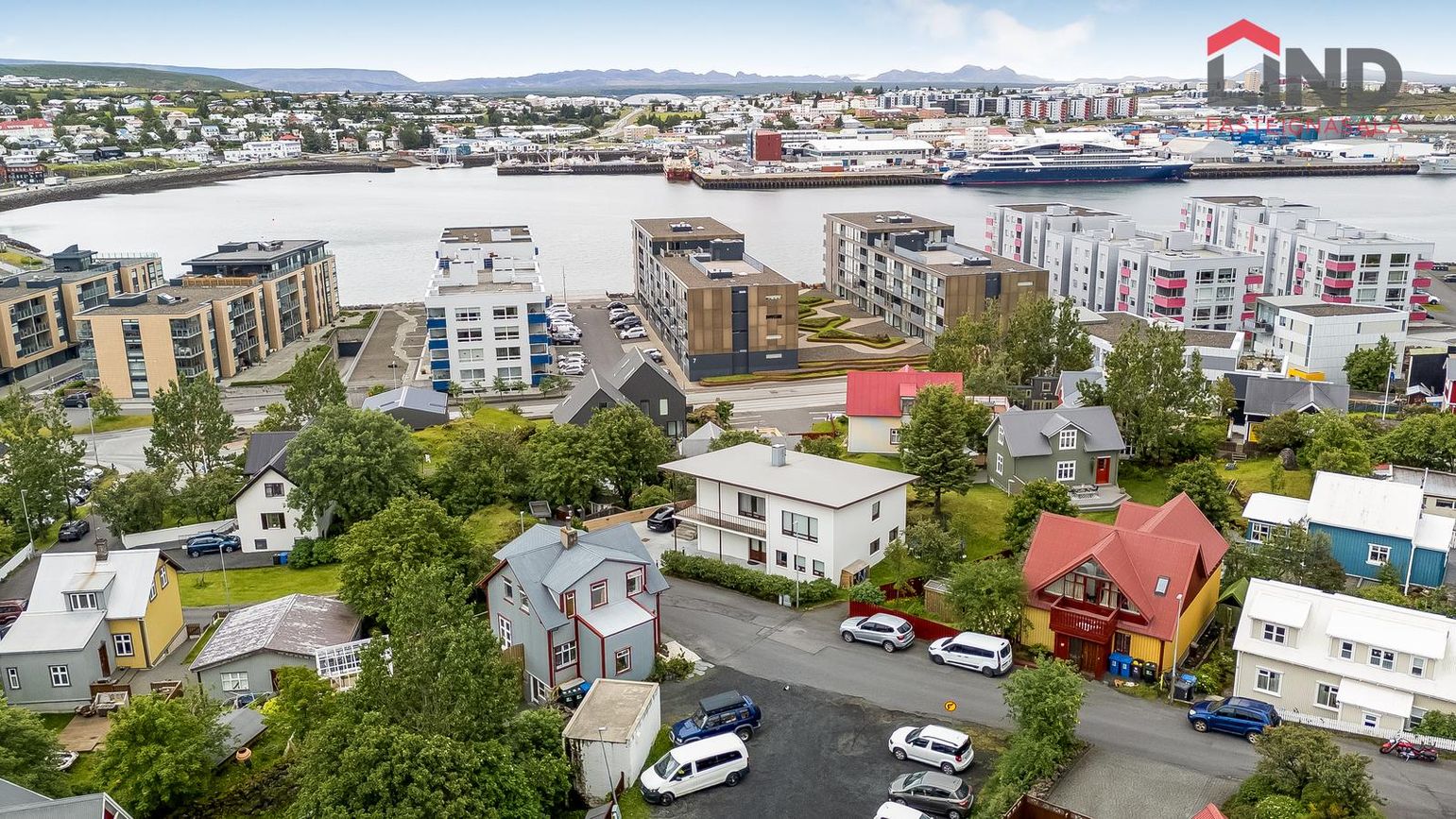 Merkurgata 9 - 0101, 220 Hafnarfjörður