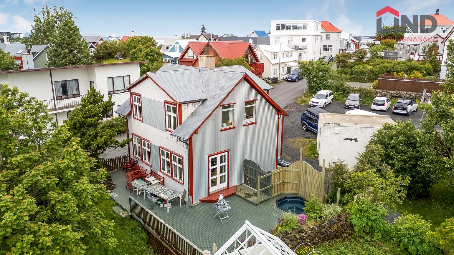 Merkurgata 9 - 0101, 220 Hafnarfjörður