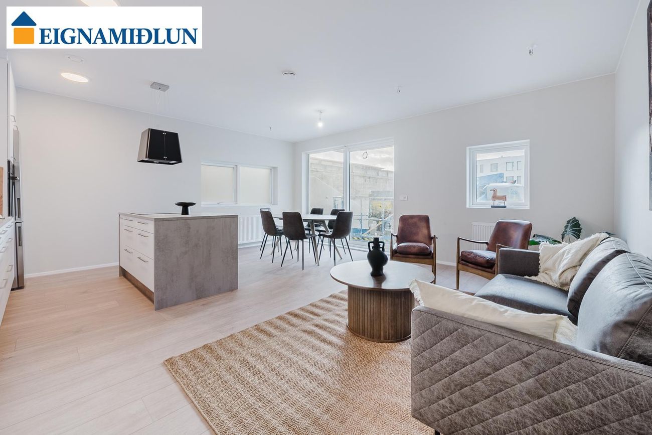 Dugguvogur 1 - 0107, 104 Reykjavík