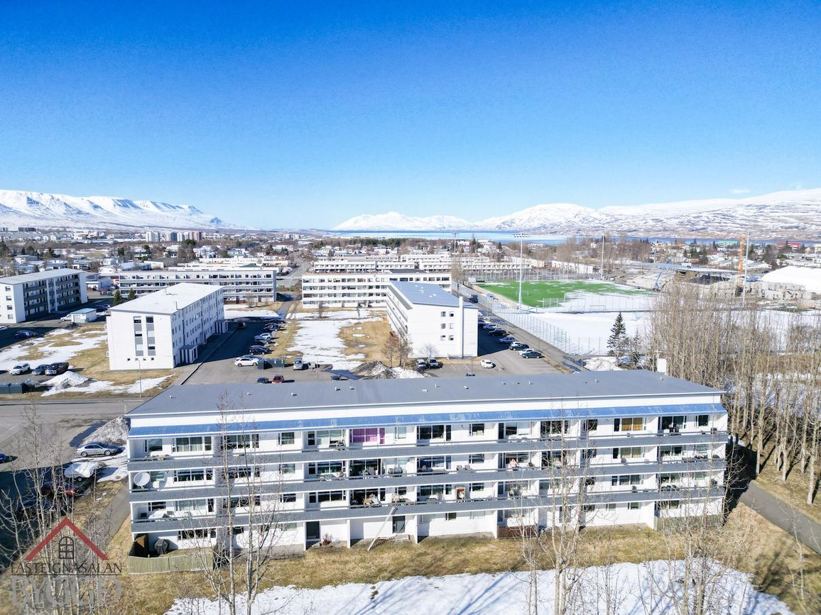 Tjarnarlundur 16, 600 Akureyri