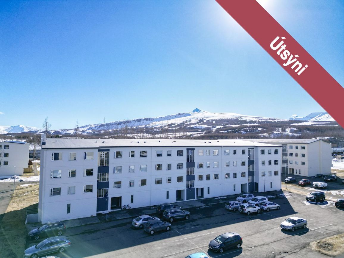 Tjarnarlundur 16, 600 Akureyri