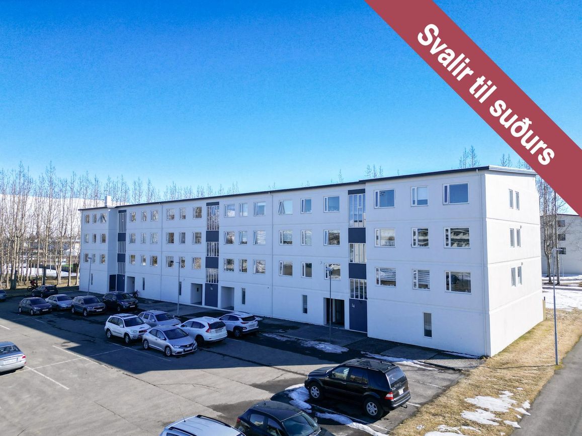 Tjarnarlundur 16, 600 Akureyri