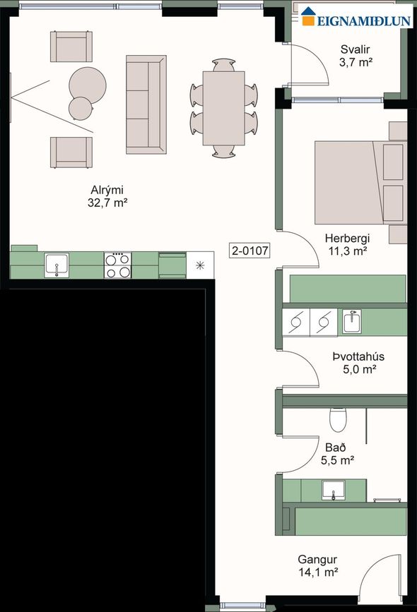 Ánanaust 1, 101 Reykjavík