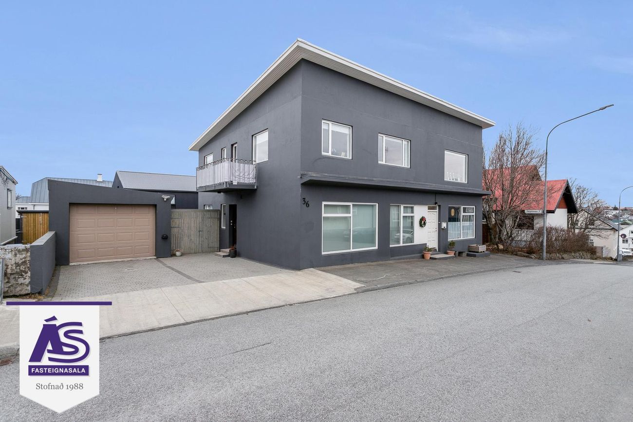 Suðurgata 36, 220 Hafnarfjörður