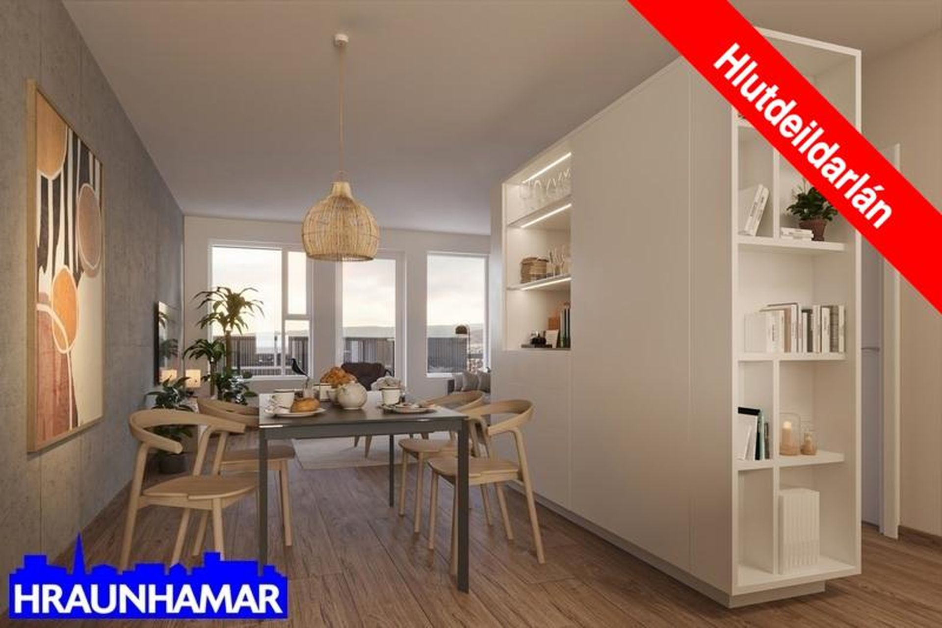 Áshamar 42 - 0404, 221 Hafnarfjörður