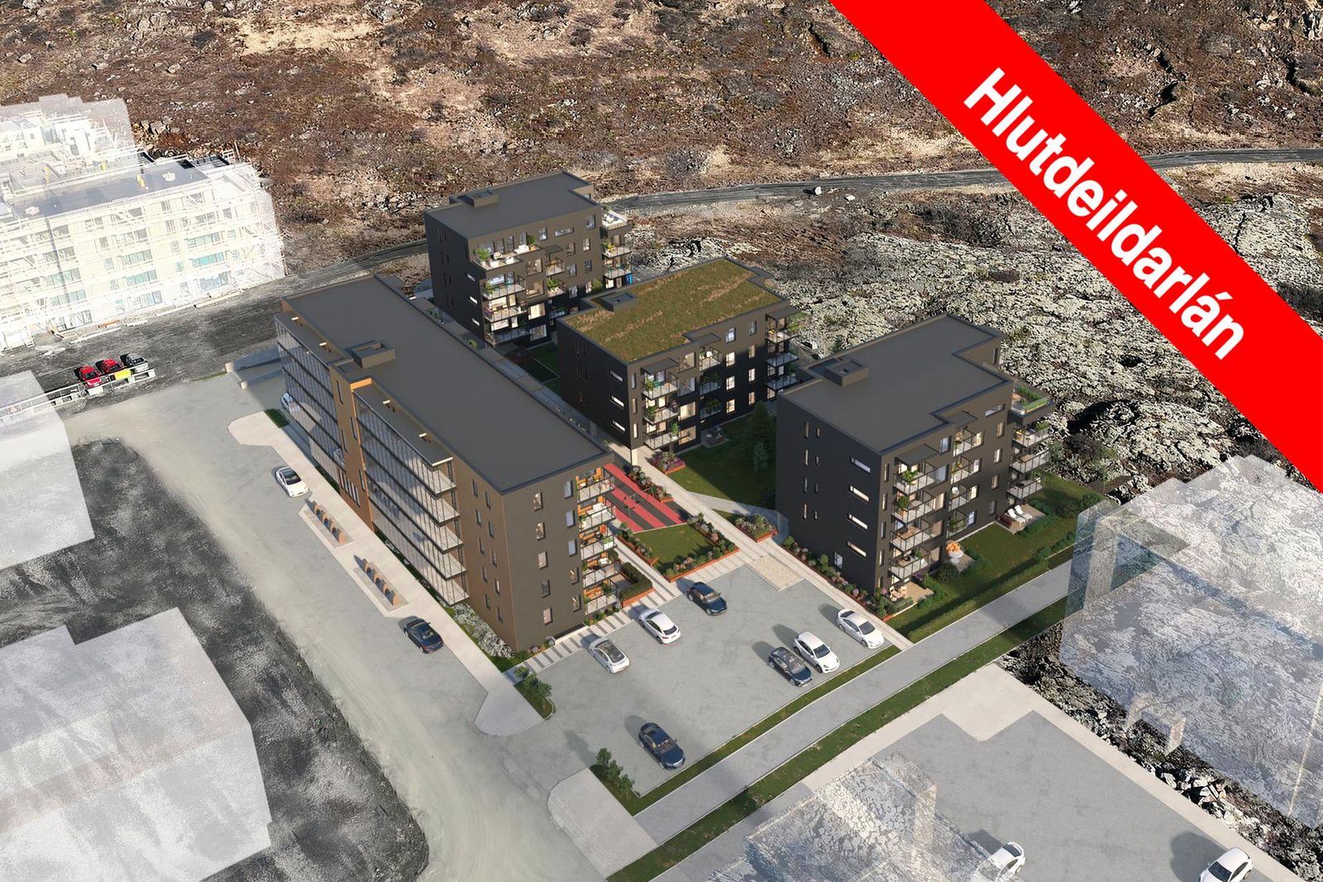 Áshamar 42 - 0404, 221 Hafnarfjörður