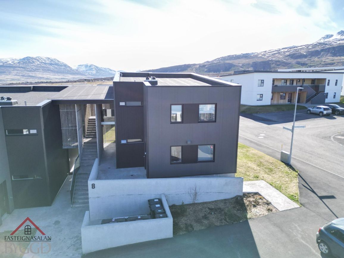Halldóruhagi 8, 600 Akureyri