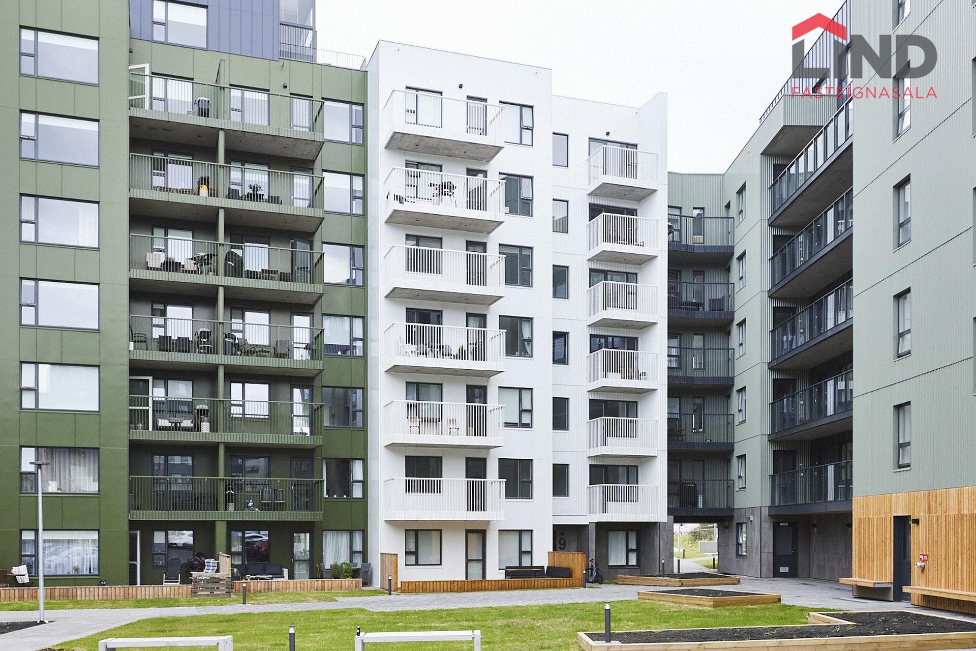 Sunnusmári 11 - 0505, 201 Kópavogur