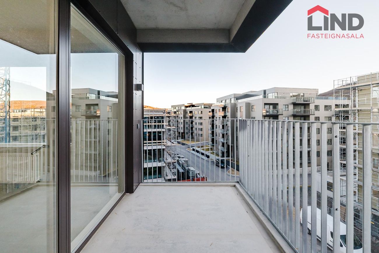 Hringhamar 31 - 0503, 221 Hafnarfjörður